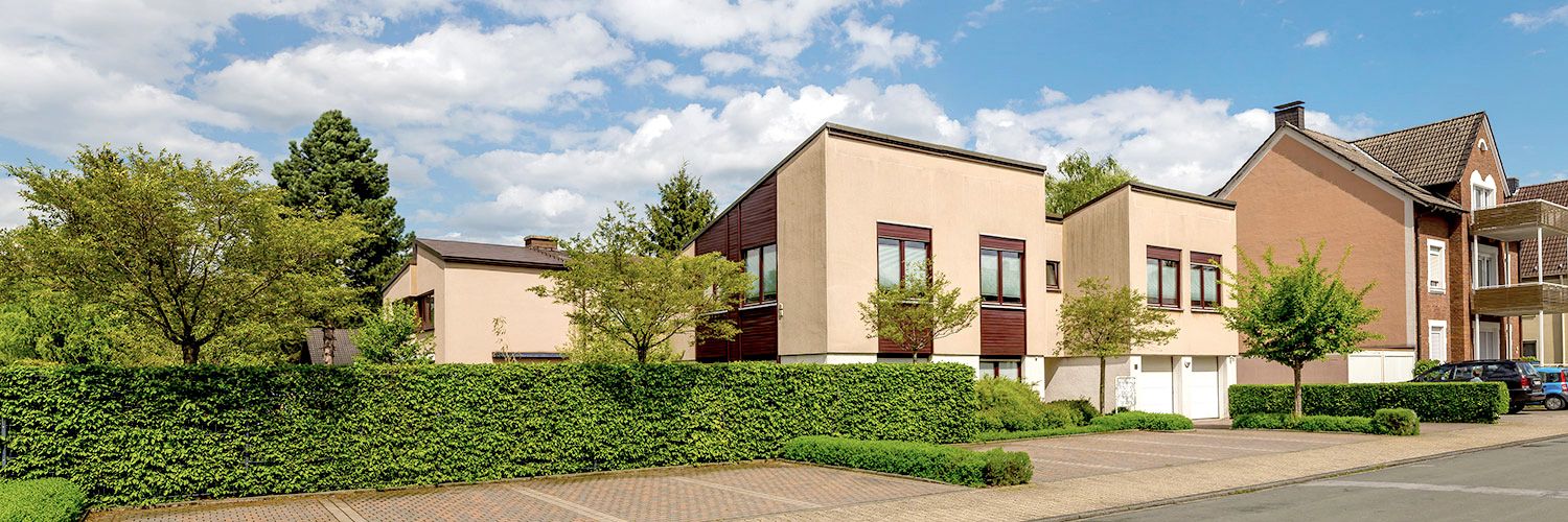 Foto: Gebäude KÜNSTING BECKMANN Wirtschaftsprüfungsgesellschaft Lünen